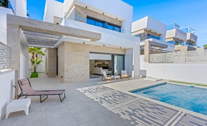 Villa - Herverkoop - Orihuela Costa - Costa Blanca