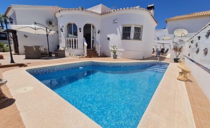 Villa - Herverkoop - Orihuela Costa - Costa Blanca