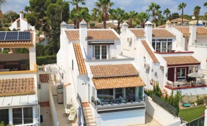 Villa - Herverkoop - Orihuela Costa - Costa Blanca