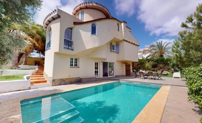 Villa - Herverkoop - Orihuela Costa - Costa Blanca