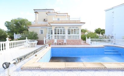 Villa - Herverkoop - Orihuela Costa - Costa Blanca