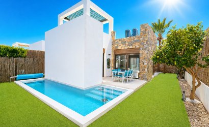 Villa - Herverkoop - Orihuela Costa -
                Costa Blanca