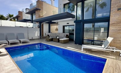 Villa - Herverkoop - Orihuela Costa - Costa Blanca