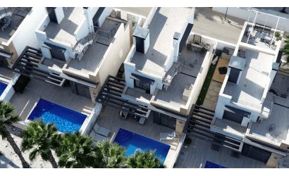 Villa - Herverkoop - Orihuela Costa - Lomas De Cabo Roig