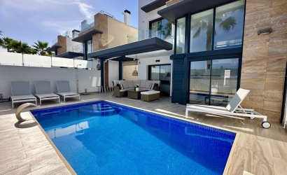 Villa - Herverkoop - Orihuela Costa - Lomas De Cabo Roig