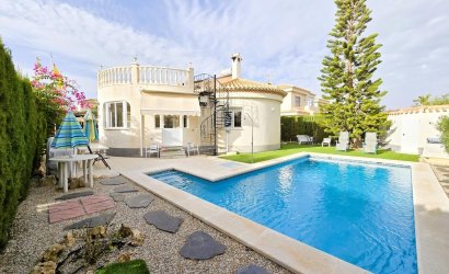 Villa - Herverkoop - Orihuela Costa -
                Playa Flamenca