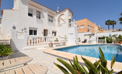 Villa - Herverkoop - Orihuela Costa - Villamartín