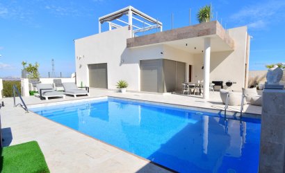 Villa - Herverkoop - Orihuela Costa - Villamartín