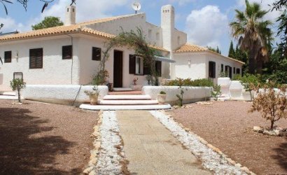 Villa - Herverkoop - Orihuela Costa -
                Villamartín