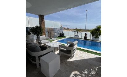 Villa - Herverkoop - Orihuela -
                Entre Naranjos Vistabella Golf