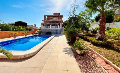 Villa - Herverkoop - Orihuela -
                Inland