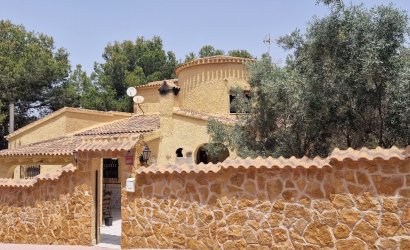 Villa - Herverkoop - Orihuela - Inland