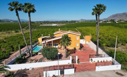 Villa - Herverkoop - Orihuela - Inland