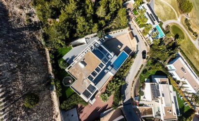 Villa - Herverkoop - Orihuela - Las Colinas Golf