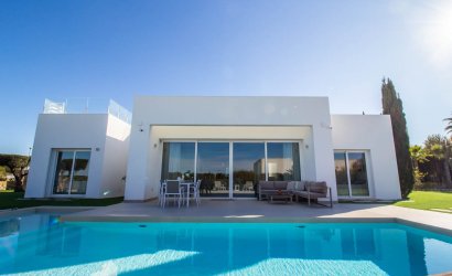 Villa - Herverkoop - Orihuela - Las Colinas golf