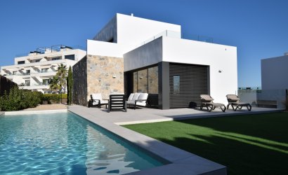 Villa - Herverkoop - Orihuela -
                Las Colinas golf