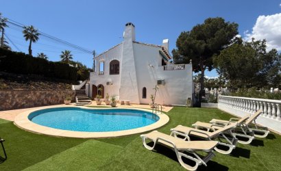 Villa - Herverkoop -
                Orihuela - MM-86051