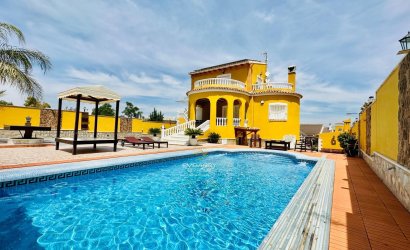 Villa - Herverkoop - Orihuela - Urb. Montepinar