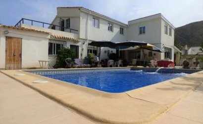 Villa - Herverkoop -
                Orxeta - MLSC-70241