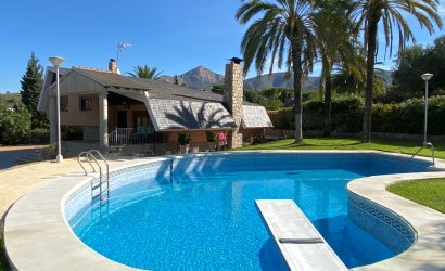 Villa - Herverkoop - Petrer -
                Petrer