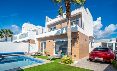 Villa - Herverkoop - Pilar de la Horadada -
                Pilar de la Horadada