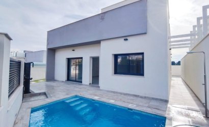 Villa - Herverkoop - Pilar de la Horadada -
                Pinar de Campoverde