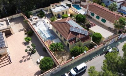 Villa - Herverkoop - Pinar de Campoverde - Inland