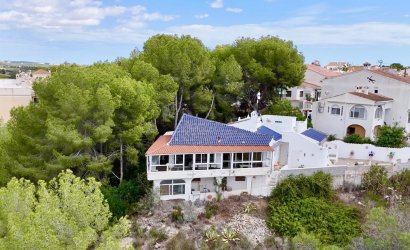 Villa - Herverkoop - Pinar de Campoverde -
                Inland