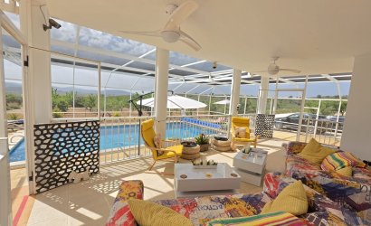 Villa - Herverkoop - Pinoso - Inland
