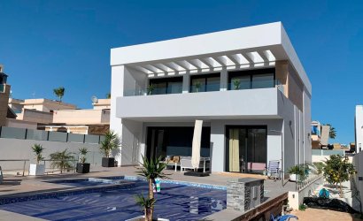 Villa - Herverkoop - Rojales -
                Ciudad Quesada