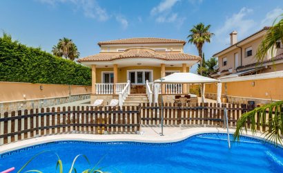 Villa - Herverkoop - San Javier -
                San Javier