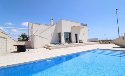 Villa - Herverkoop - San Miguel de Salinas - Inland