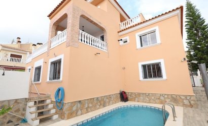 Villa - Herverkoop - San Miguel de Salinas - Inland