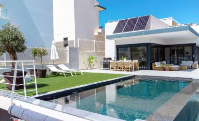 Villa - Herverkoop - San Miguel de Salinas -
                San Miguel de Salinas