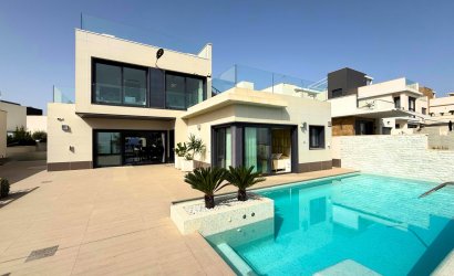 Villa - Herverkoop - San Miguel de Salinas -
                San Miguel de Salinas