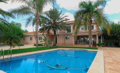 Villa - Herverkoop - San Vicente del Raspeig -
                San Vicente del Raspeig