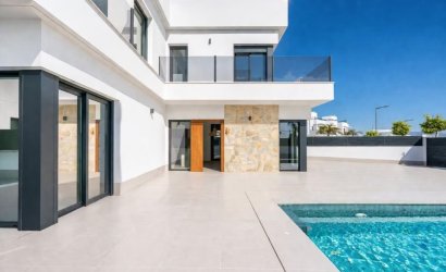 Villa - Herverkoop - Santa Rosalia Resort -
                Costa Calida