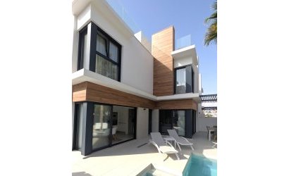 Villa - Herverkoop - Santiago de la Ribera -
                Costa Calida