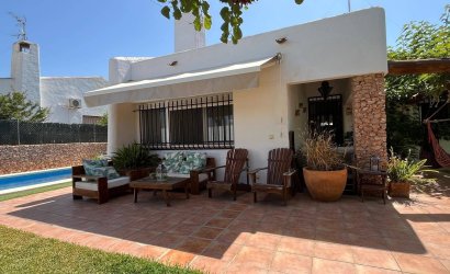 Villa - Herverkoop - Santiago de la Ribera -
                Santiago De La Ribera