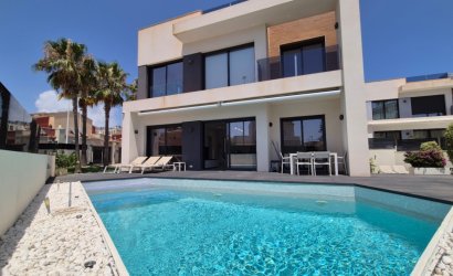 Villa - Herverkoop - Torrevieja - Costa Blanca