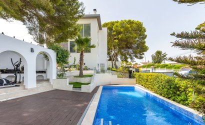 Villa - Herverkoop - Torrevieja -
                Costa Blanca