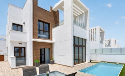 Villa - Herverkoop - Torrevieja - Costa Blanca