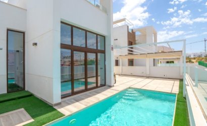 Villa - Herverkoop - Torrevieja - Costa Blanca