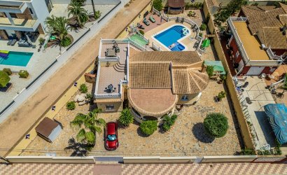 Villa - Herverkoop - Torrevieja - Costa Blanca