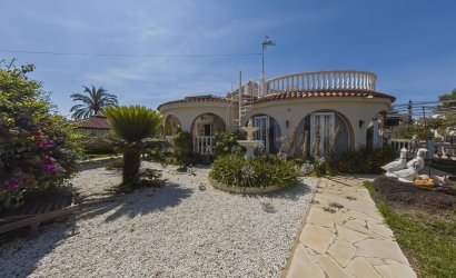 Villa - Herverkoop - Torrevieja - Costa Blanca
