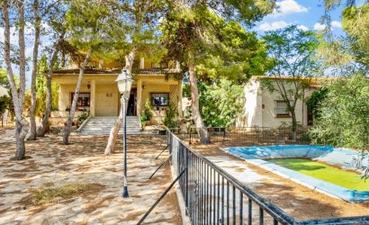 Villa - Herverkoop - Torrevieja - Costa Blanca