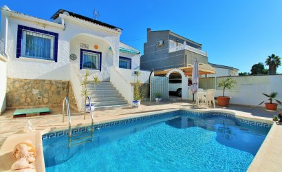 Villa - Herverkoop - Torrevieja -
                El Chaparral