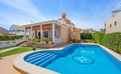 Villa - Herverkoop - Torrevieja -
                La Mata