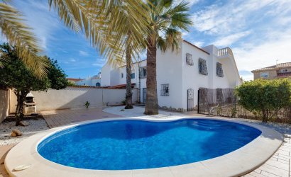 Villa - Herverkoop - Torrevieja - La Siesta - El Salado - Torreta