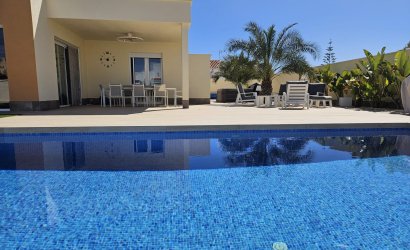 Villa - Herverkoop - Torrevieja -
                La Siesta - El Salado - Torreta